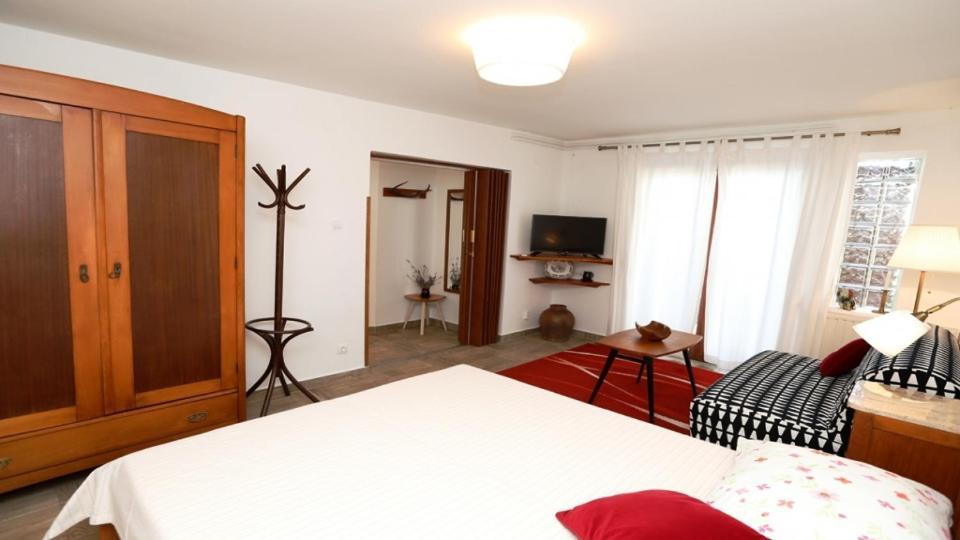 Apartment Vesna With Terrace Baška Exteriör bild