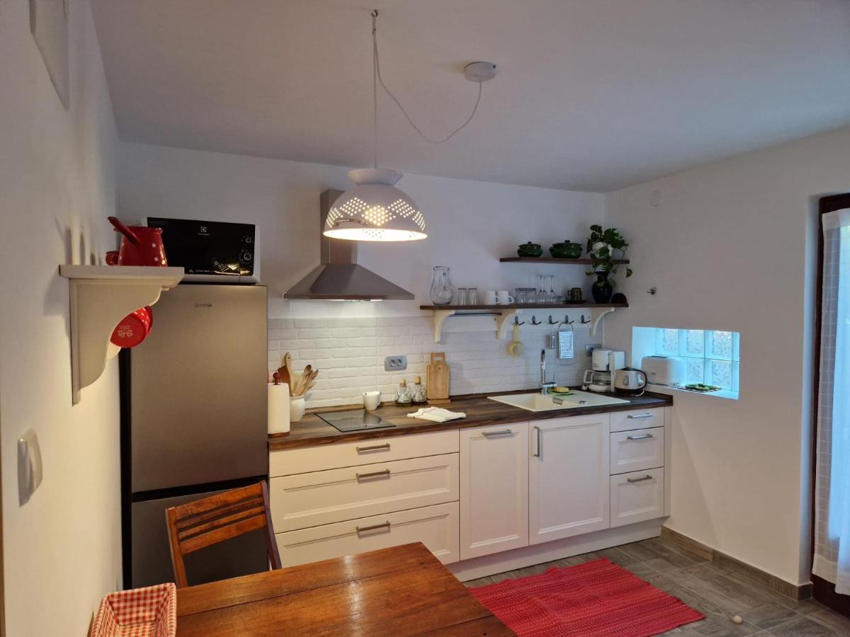 Apartment Vesna With Terrace Baška Exteriör bild