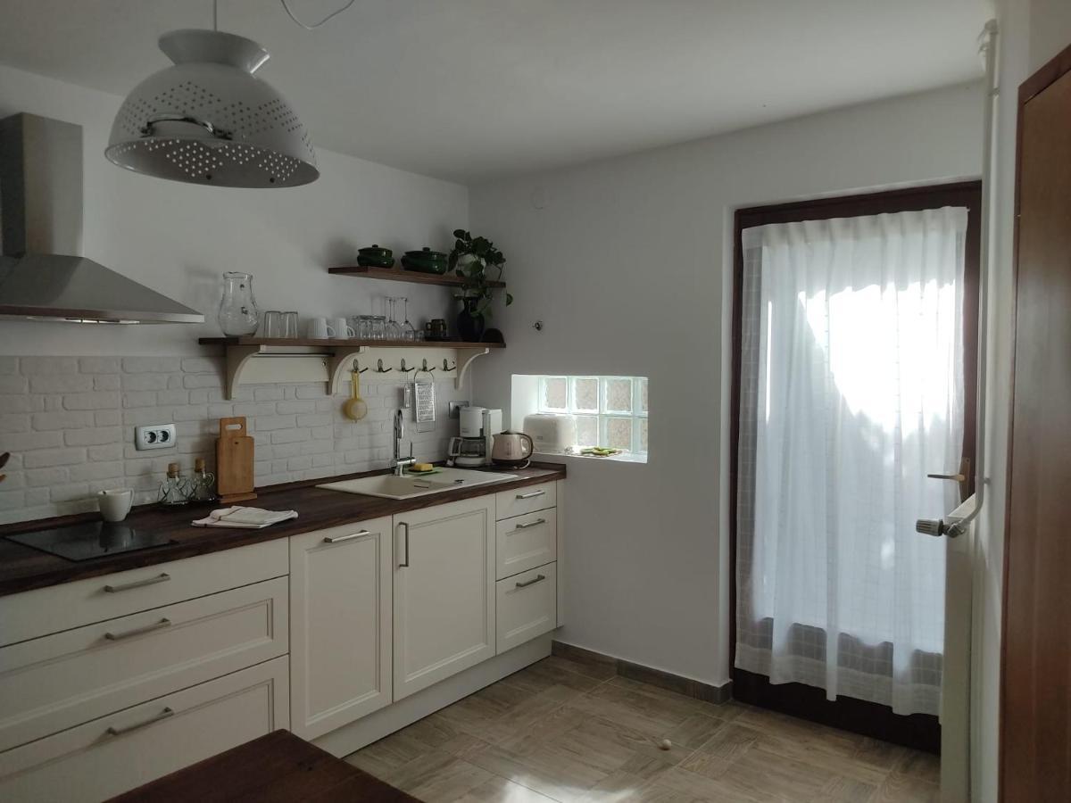 Apartment Vesna With Terrace Baška Exteriör bild