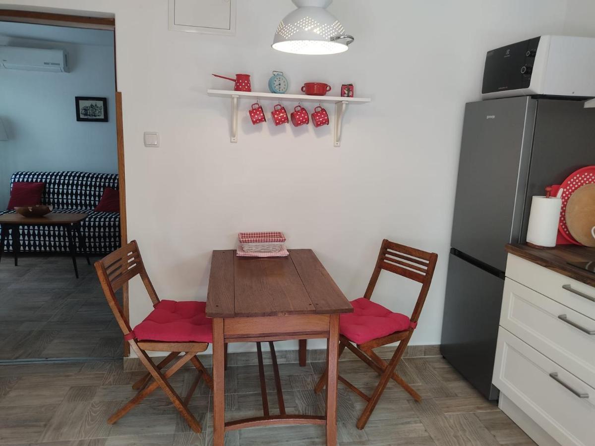 Apartment Vesna With Terrace Baška Exteriör bild